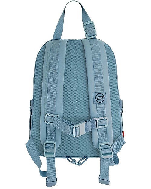 Scoot and Ride Kids Backpack - Steel - Made with recycled materials! Kindergarten Backpacks