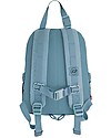 Scoot and Ride Kids Backpack - Steel - Made with recycled materials! Kindergarten Backpacks