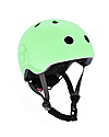 Scoot and Ride Kids Helmet S-M - Kiwi - 51-55 cm Bicycle Helmets