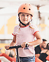 Scoot and Ride Kids Helmet S-M - Peach - 51-55 cm Bicycle Helmets