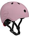 Scoot and Ride Kids Helmet S-M - Wildberry - 51-55 cm Bicycle Helmets