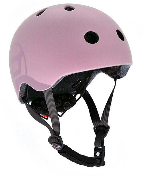 Scoot and Ride Kids Helmet S-M - Wildberry - 51-55 cm Bicycle Helmets