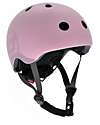 Scoot and Ride Kids Helmet S-M - Wildberry - 51-55 cm Bicycle Helmets