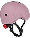 Scoot and Ride Kids Helmet S-M - Wildberry - 51-55 cm Bicycle Helmets