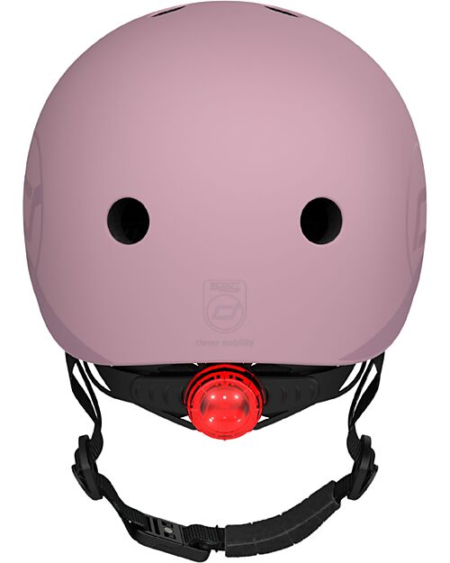 Scoot and Ride Kids Helmet S-M - Wildberry - 51-55 cm Bicycle Helmets