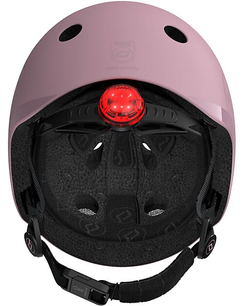 Scoot and Ride Kids Helmet S-M - Wildberry - 51-55 cm Bicycle Helmets