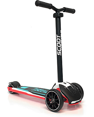 Scoot and Ride Kids Scooter Highwaykick 5 - Coral - 5+ years old Balance Bikes