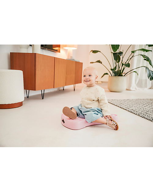 Scoot and Ride My First 3in1 - Babywalker - Rose - From 6 Months - Up to 20kg Rides On