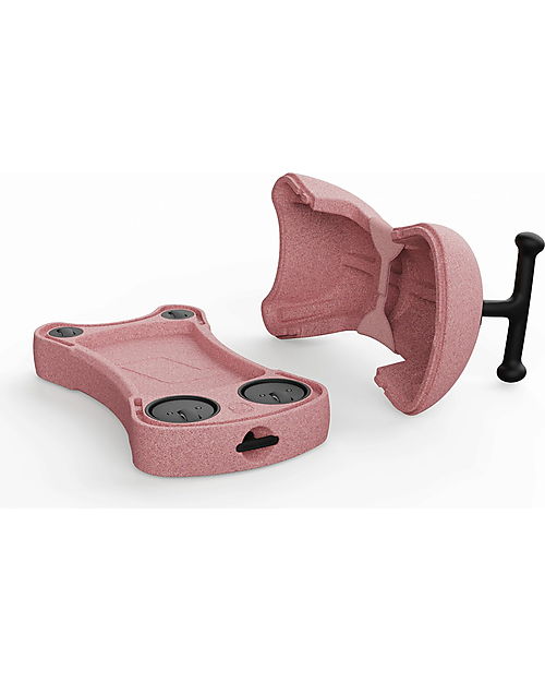 Scoot and Ride My First 3in1 - Babywalker - Rose - From 6 Months - Up to 20kg Rides On