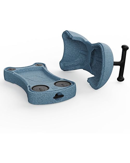 Scoot and Ride My First 3in1 - Babywalker - Steel - From 6 Months - Up to 20kg Rides On