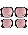 Scoot and Ride S Elbow and Knee Protective Set - Rose Bicycle Accessories