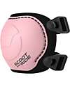Scoot and Ride S Elbow and Knee Protective Set - Rose Bicycle Accessories