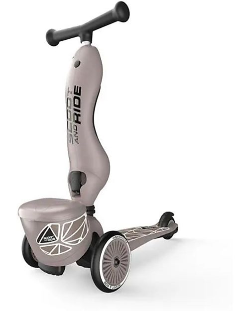 PATINETE EVOLUTIVO SCOOT AND RIDE 2 EN 1 ·HIGHWAYKICK ONE BLUEBERRY·