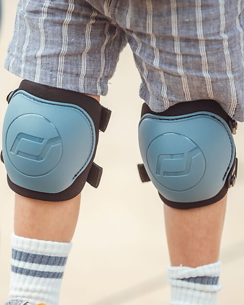 Scoot and Ride XXS Elbow and Knee Protective Set - Steel Bicycle Accessories
