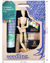 Seedling Fashion Design Kit Inspired by Audrey! Creative Kit for 8 years + Art & Craft Kits
