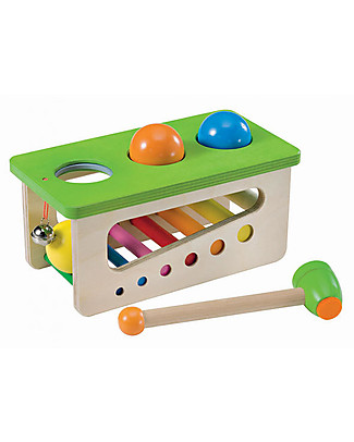 Selecta Battino - Wooden musical hammer Musical Instruments
