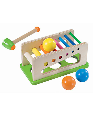 Selecta Battino - Wooden musical hammer Musical Instruments