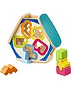 Selecta Sortino - Shape Sorting Wooden Toy Montessori Toys