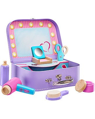 Selecta Vanity Case Wooden Toy Wooden Toy Tools