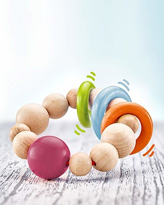 Selecta Wooden Teether - Made in Germany! Teethers