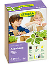 Sembra Hortus Mini Kit Basil - Plant, grow, pick your plant! STEM toys