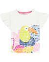 Sense Organics Ada Baby Shirt -Tropical Bird - 100% Organic Cotton T-shirts