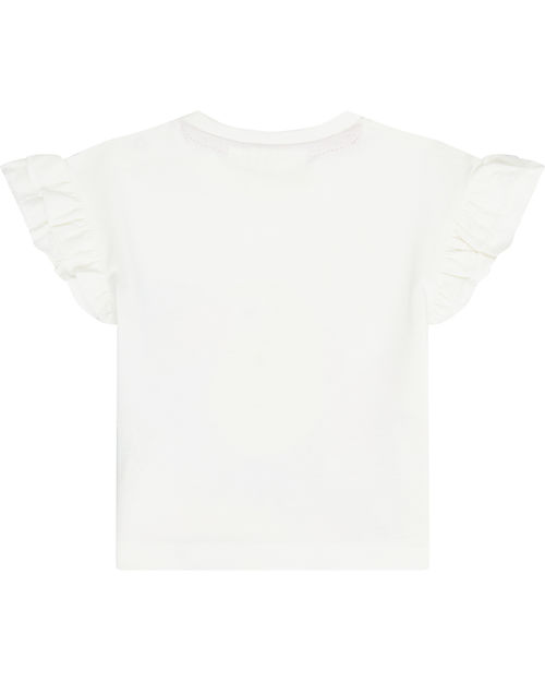 Sense Organics Ada Baby Shirt -Tropical Bird - 100% Organic Cotton T-shirts