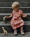 Sense Organics Amea Baby Dress - Leopard - 100% Organic Cotton Dresses_