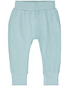 Sense Organics Baby Pant Yoy - Light Blue - 100% Organic Cotton Trousers
