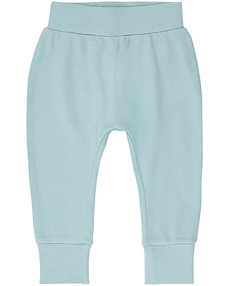 Sense Organics Baby Pant Yoy - Light Blue - 100% Organic Cotton Trousers