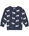 Sense Organics Bengo Sweatshirt - Husky - 100% Organic Cotton Long Sleeves Tops