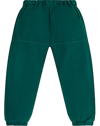 Sense Organics Bimisi Lined Pants - Teal - 100% Organic Cotton Trousers