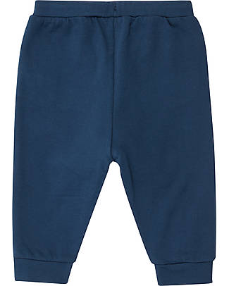 Sense Organics Candy Baby Sweat Pant - Navy Blue - 100% Organic Cotton GOTS Trousers