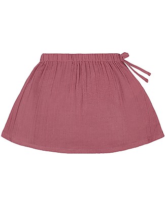 Sense Organics Gyda Skirt - Old Rose - 100% organic cotton Skirts