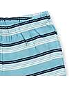 Sense Organics Kafka Retro Short Pyjama - Blue - 100% GOTS Organic Cotton Pyjamas