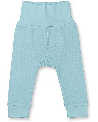 Sense Organics Karli Long Pants - Gray Blue - 100% Organic Cotton GOTS Trousers