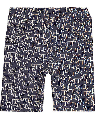 Sense Organics Khan shorts - Rhino - 100% Organic Cotton Shorts