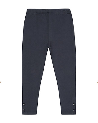 Sense Organics Linda Leggings - Navy - 100% Organic Cotton Leggings