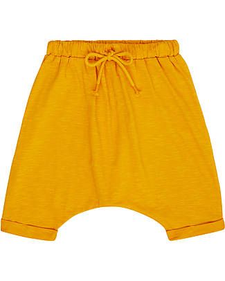 Sense Organics Magesh Baby Pant - Curry - 100% Organic Cotton Trousers