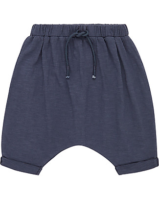 Sense Organics Magesh baby pants -navy - 100% Organic Cotton Shorts