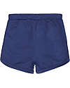 Sense Organics Marlen Sweat Shorts - Navy - 100% Organic Cotton Shorts