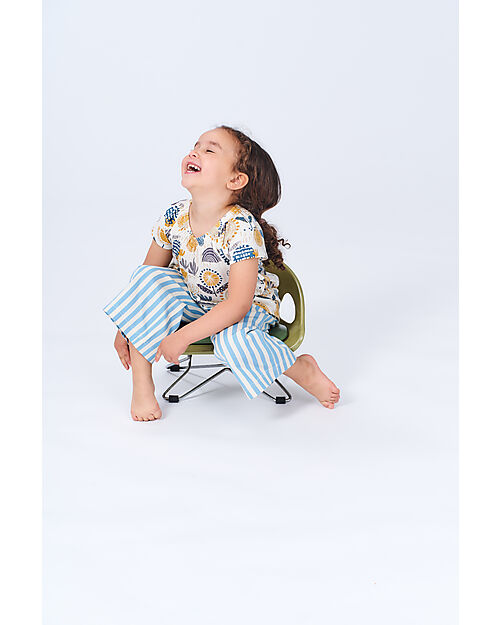 Sense Organics Nila Top - Mixed Flowers - 100% Organic Cotton GOTS T-shirts