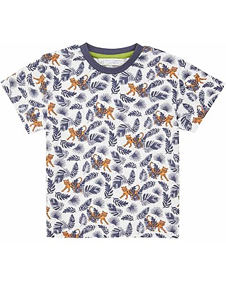 Sense Organics Odo Baby T-shirt - Jungle - 100% Organic Cotton T-Shirts And Vests