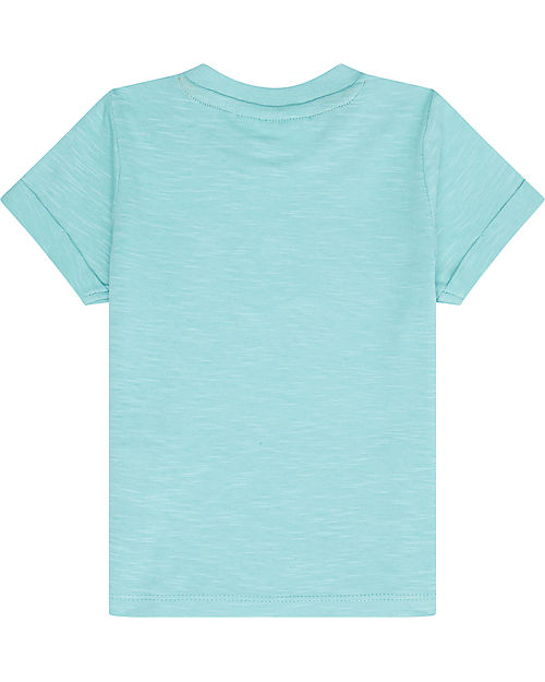 Sense Organics Odo Baby T-Shirt - Parrot - 100% Organic Cotton T-shirts