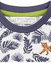 Sense Organics Odo Baby T-shirt - Tiger - 100% Organic Cotton T-shirts