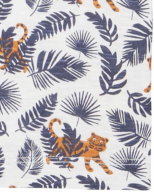 Sense Organics Odo Baby T-shirt - Tiger - 100% Organic Cotton T-shirts