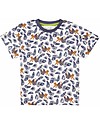Sense Organics Odo Baby T-shirt - Tiger - 100% Organic Cotton T-shirts