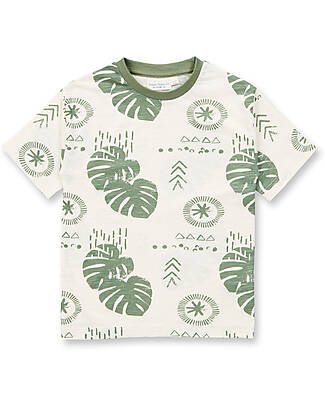 Sense Organics Short Sleeve Jannis T-shirt - White - 100% Organic Cotton GOTS T-shirts