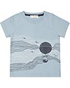 Sense Organics Short Sleeves Shirt Ibon - Hot Air Balloon - 100% organic cotton T-shirts