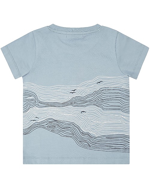 Sense Organics Short Sleeves Shirt Ibon - Hot Air Balloon - 100% organic cotton T-shirts